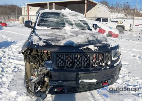 2015 Jeep Grand Cherokee Altitude из США, поврежденный, VIN 1C4RJFAG0FC799191